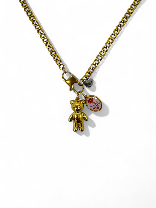 Collana “BRILLA SEMPRE”