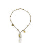 Collana Luna e stelle