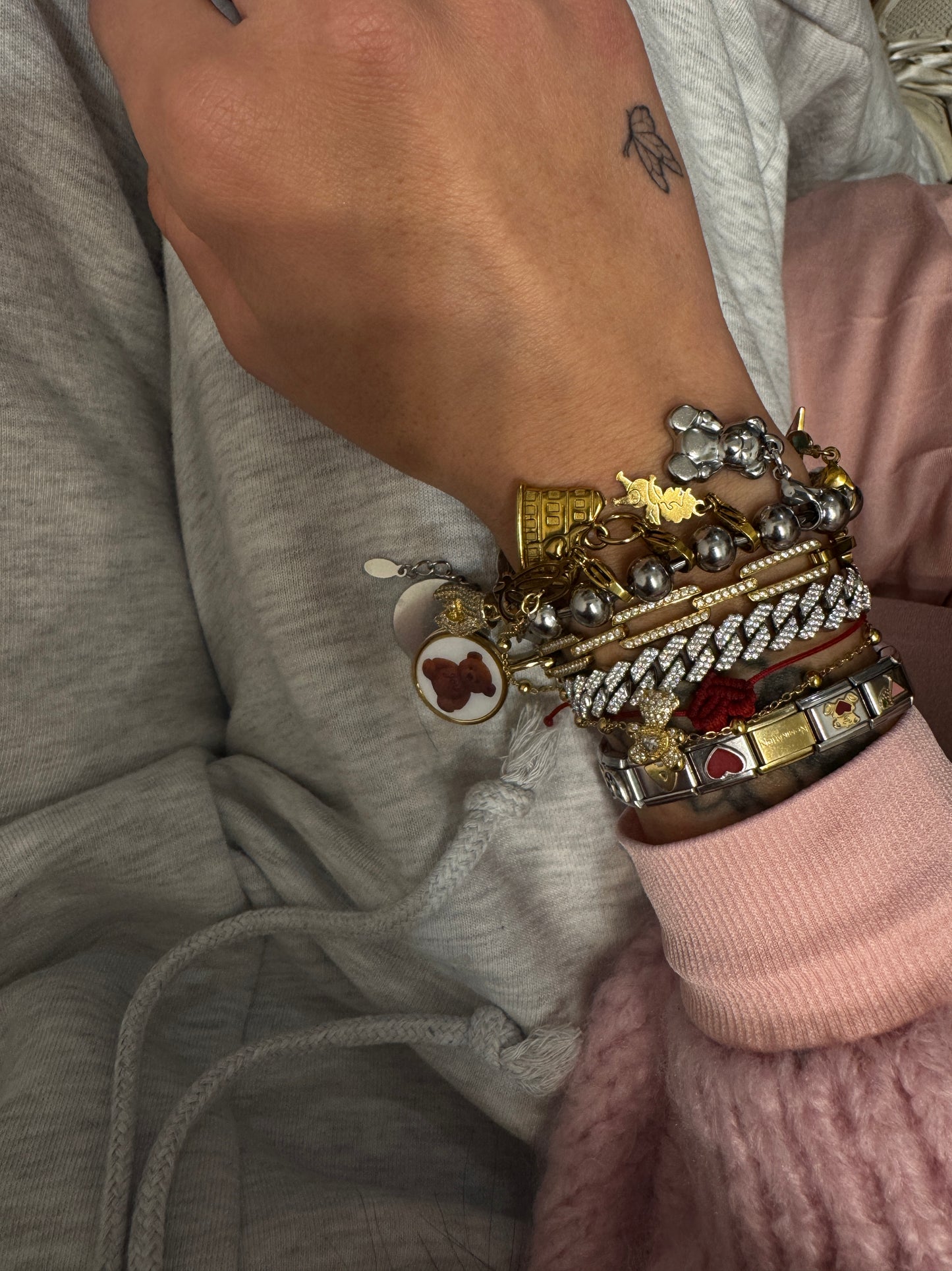 Bracciale TeddyLove