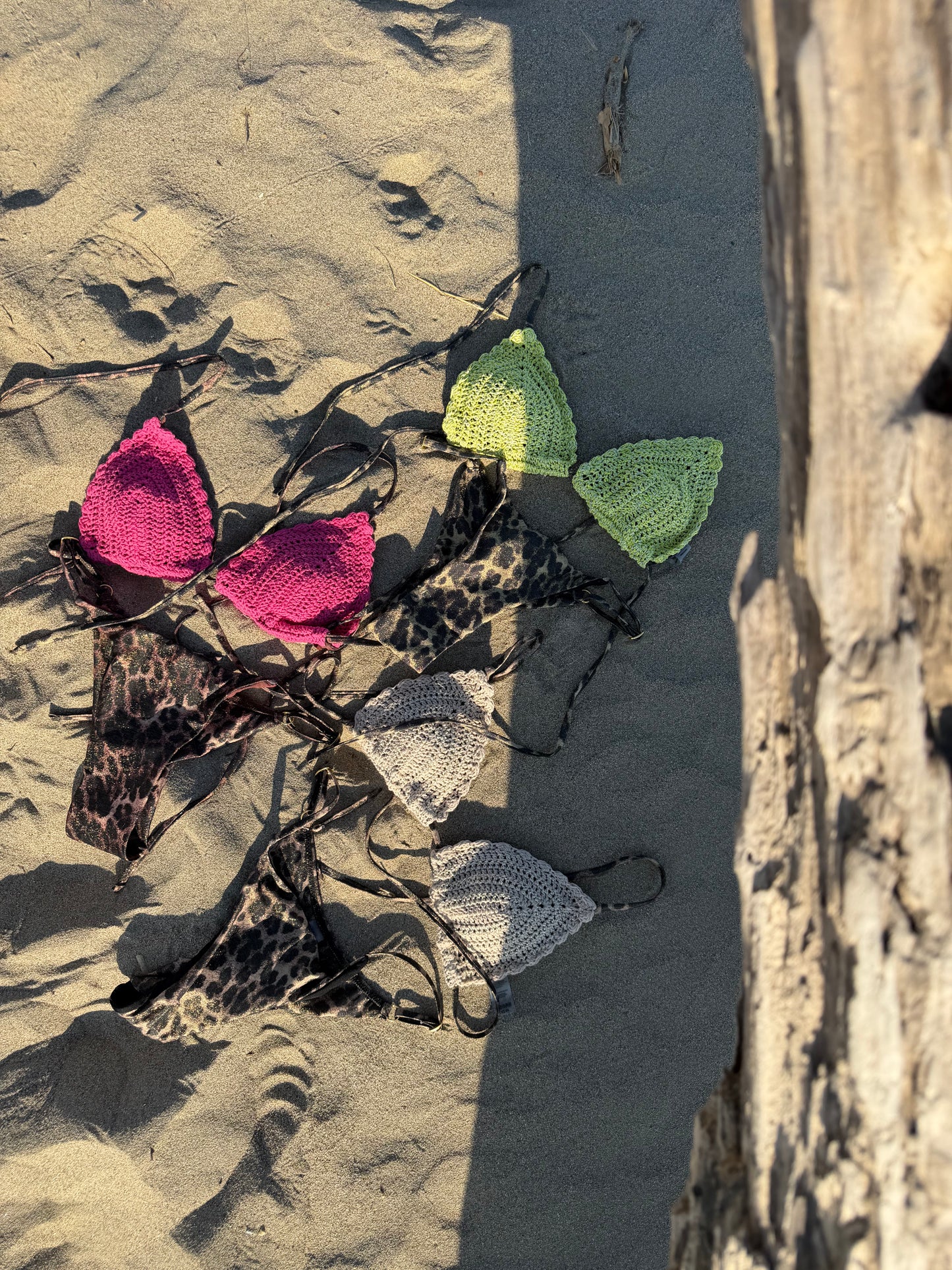BIKINI ZANZIBAR fucsia
