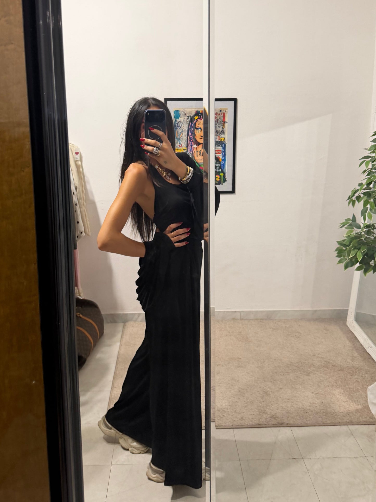 COORDINATO TRE PEZZI