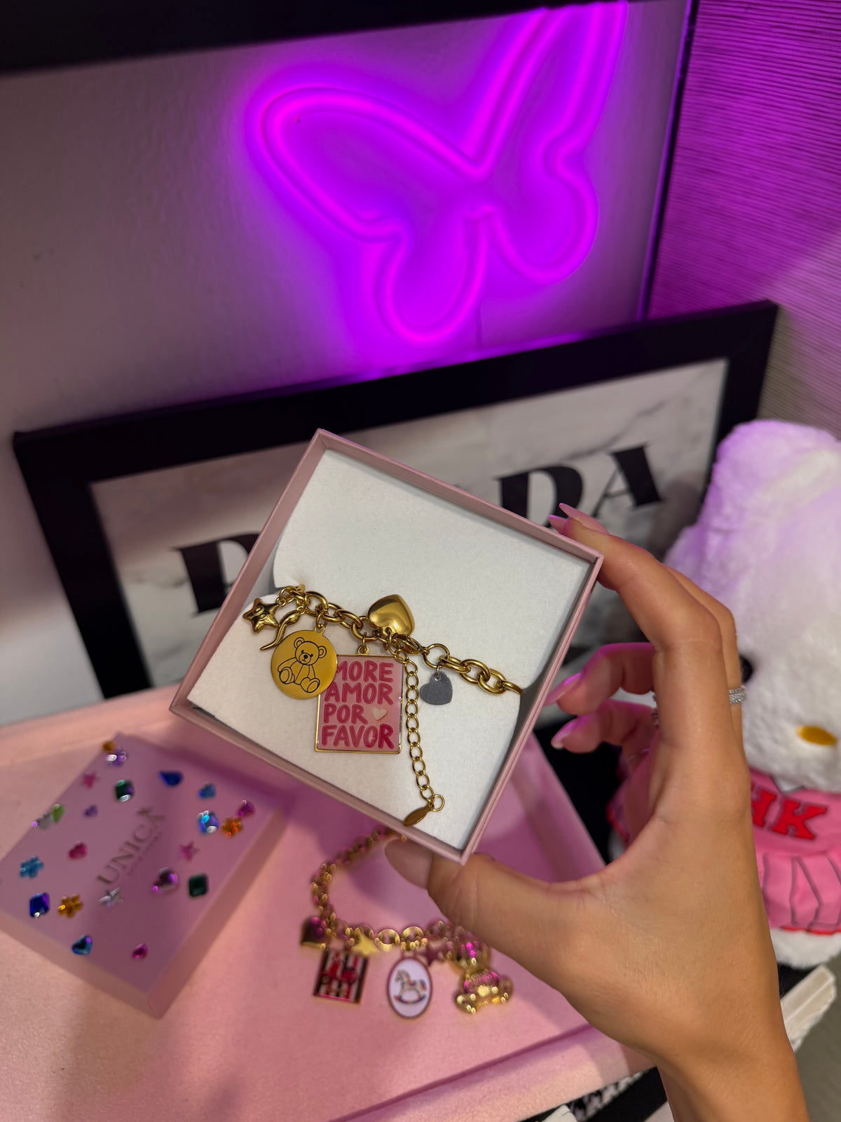 Bracciale MORE AMORE
