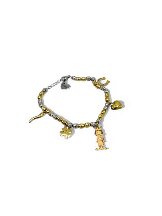 BRACCIALE “alla ricerca del principe azzurro”