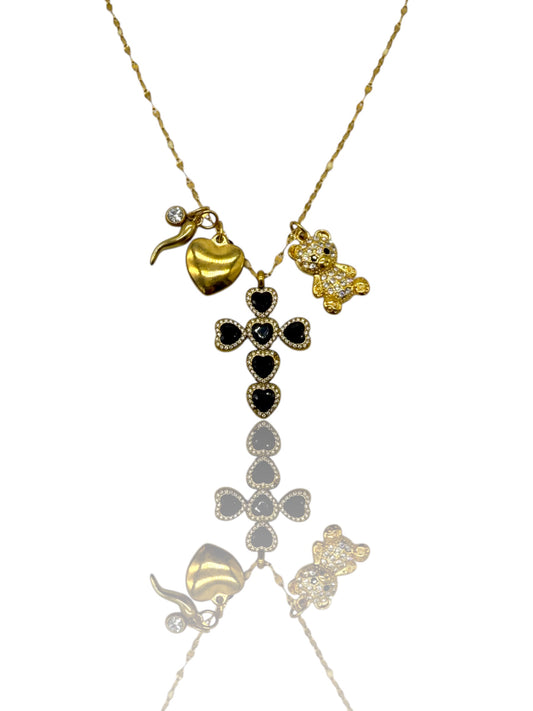 Collana DARK LOVE