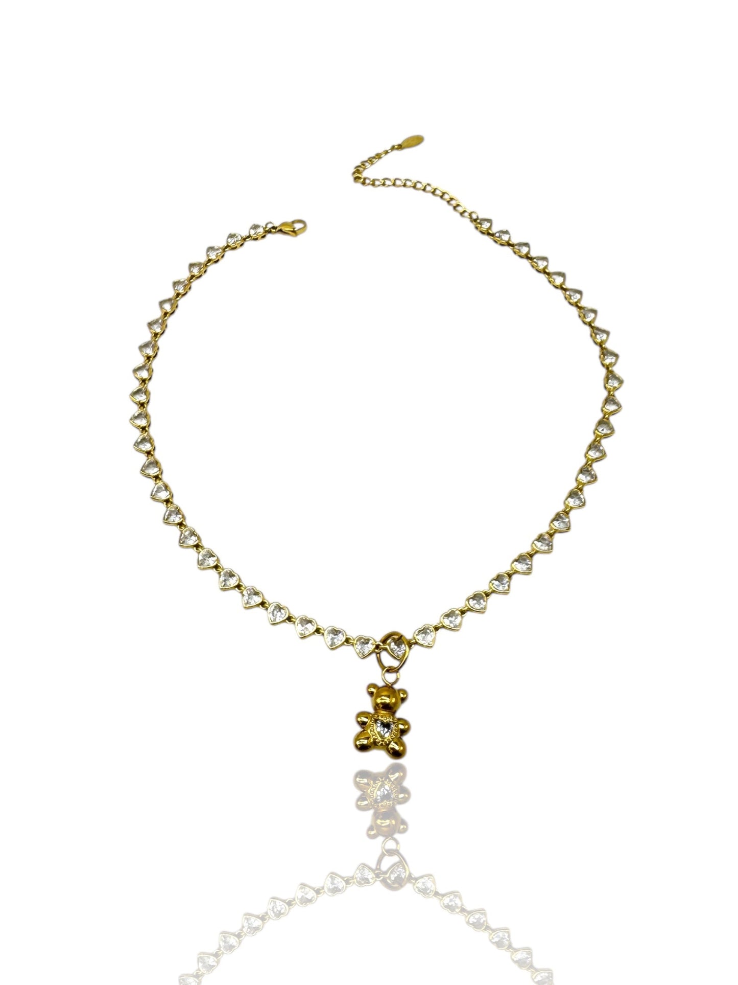 Girocollo TeddyLoveYou