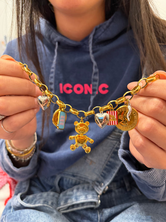 Bracciale GOLDEN TEDDY
