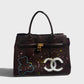 BORSA MISS MANHATTAN Borgogna