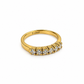 ANELLO VERETTA GOLD