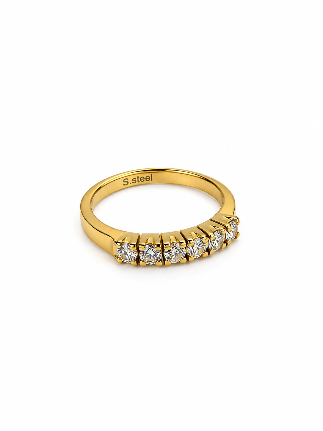 ANELLO VERETTA GOLD