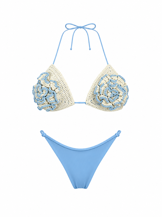 BIKINI ORCHIDEA celeste