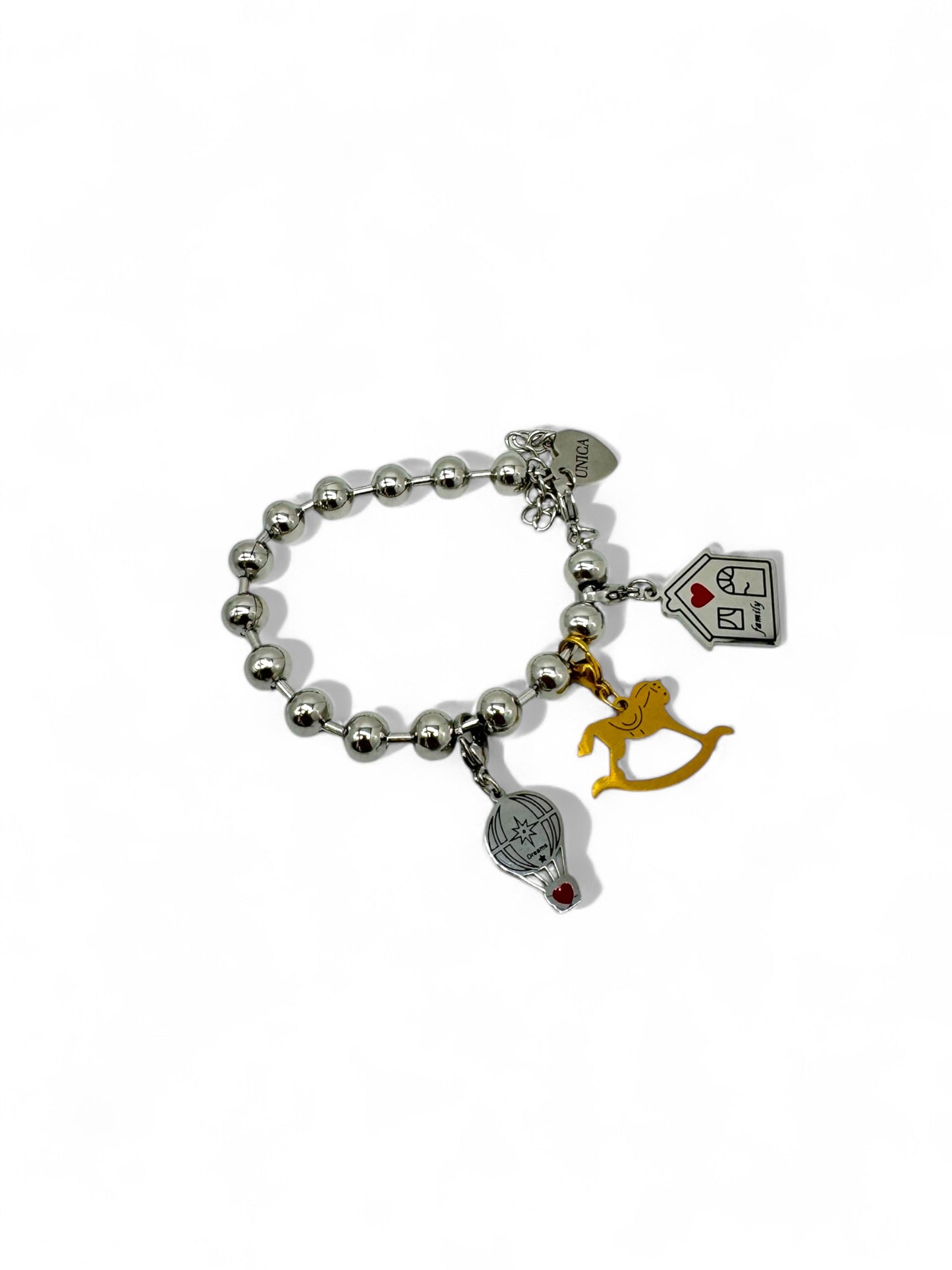 Charm Mongolfiera