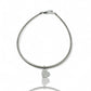 Collana CUORE PAVÉ