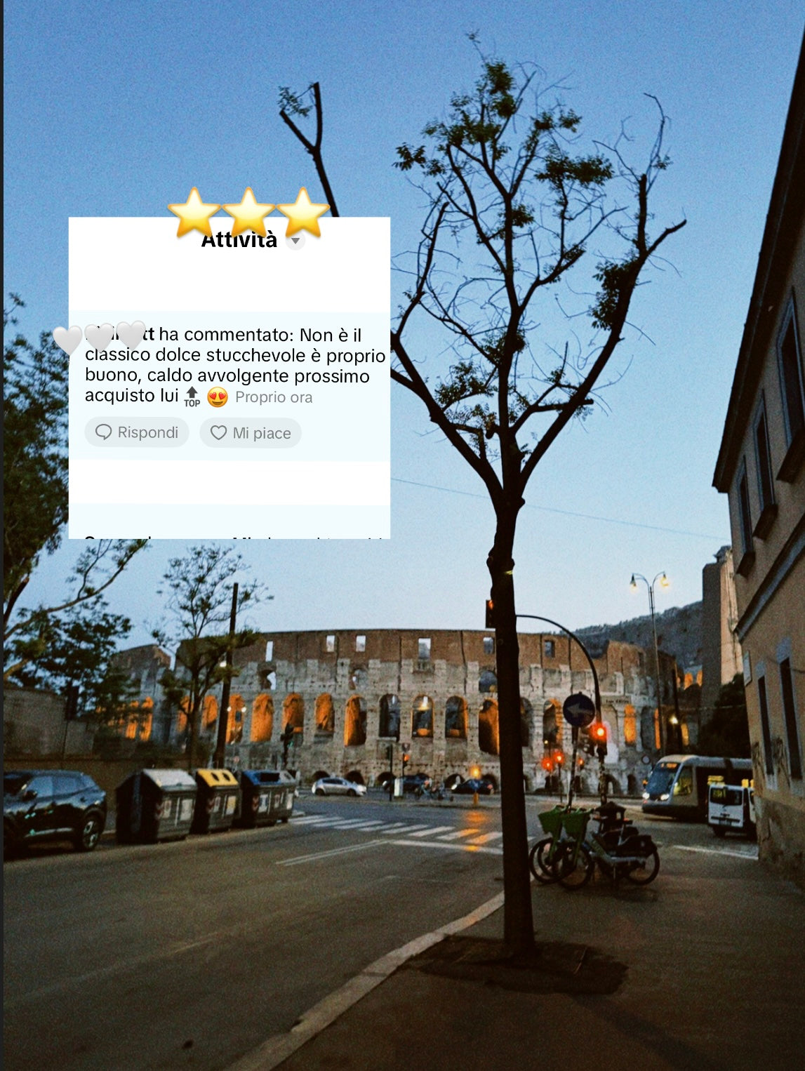 PROFUMO DOLCE AURORA