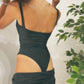 COSTUMI + COPRICOSTUME NERO