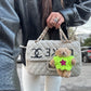 FAKE IT BAG con Teddy Crochet