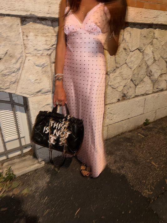 ABITO POIS ROSA