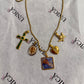 CHARM CROSS VERDE