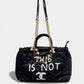 FAKE IT BAG