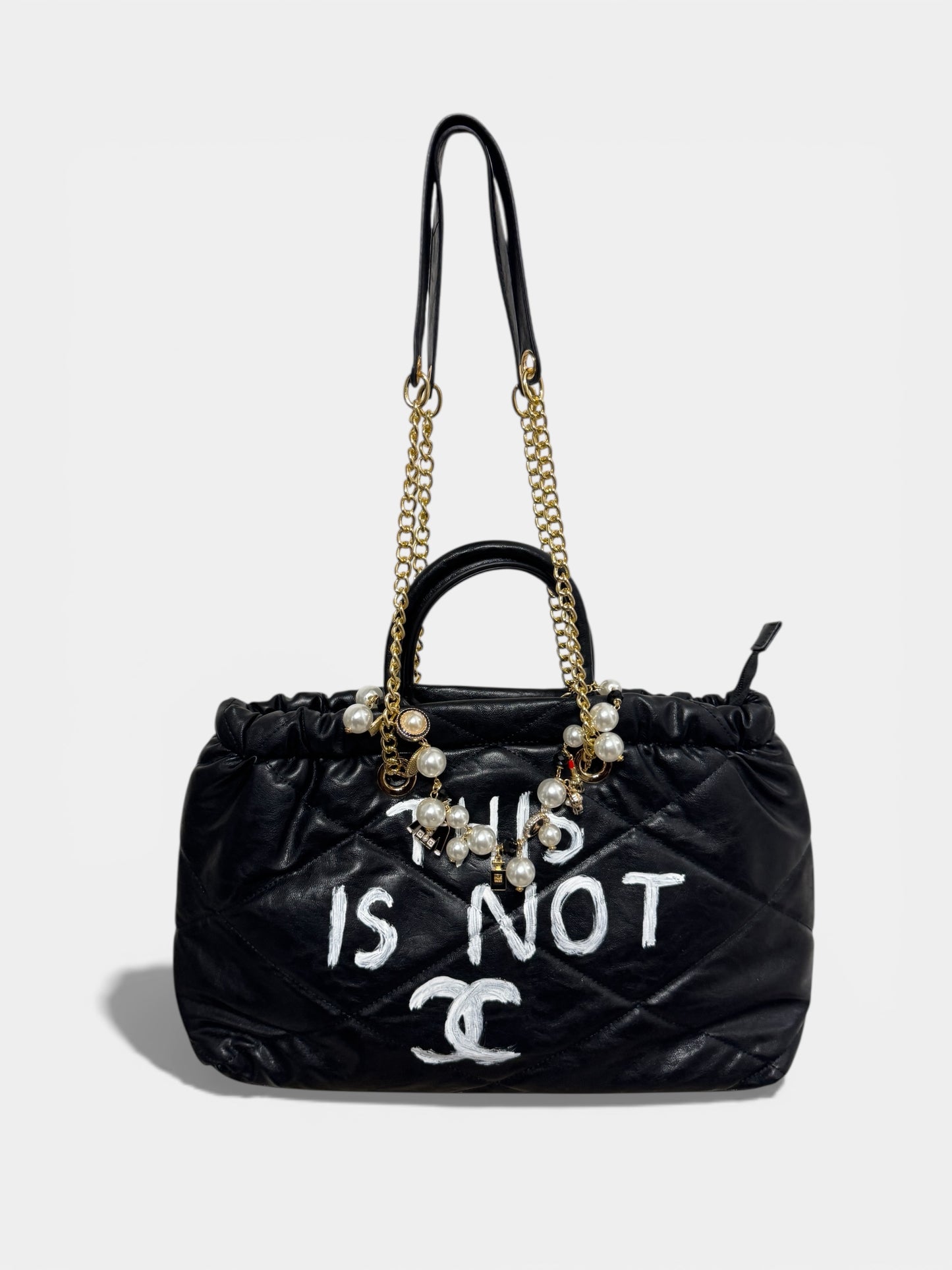FAKE IT BAG