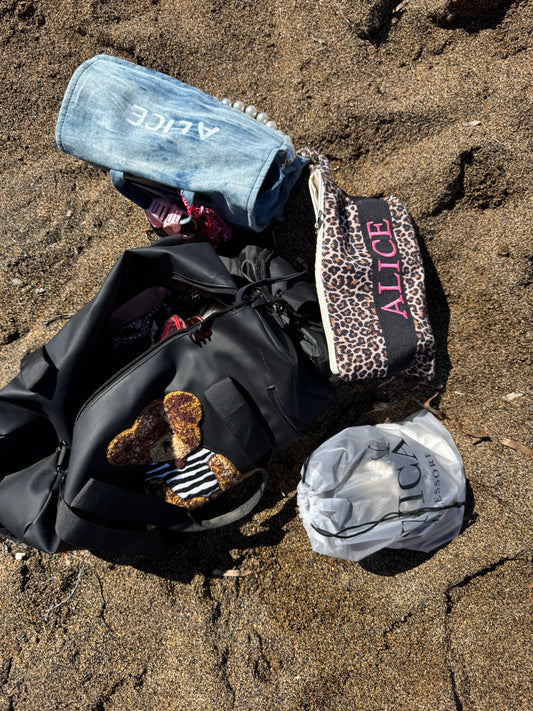 Borsone “Portami con Te”