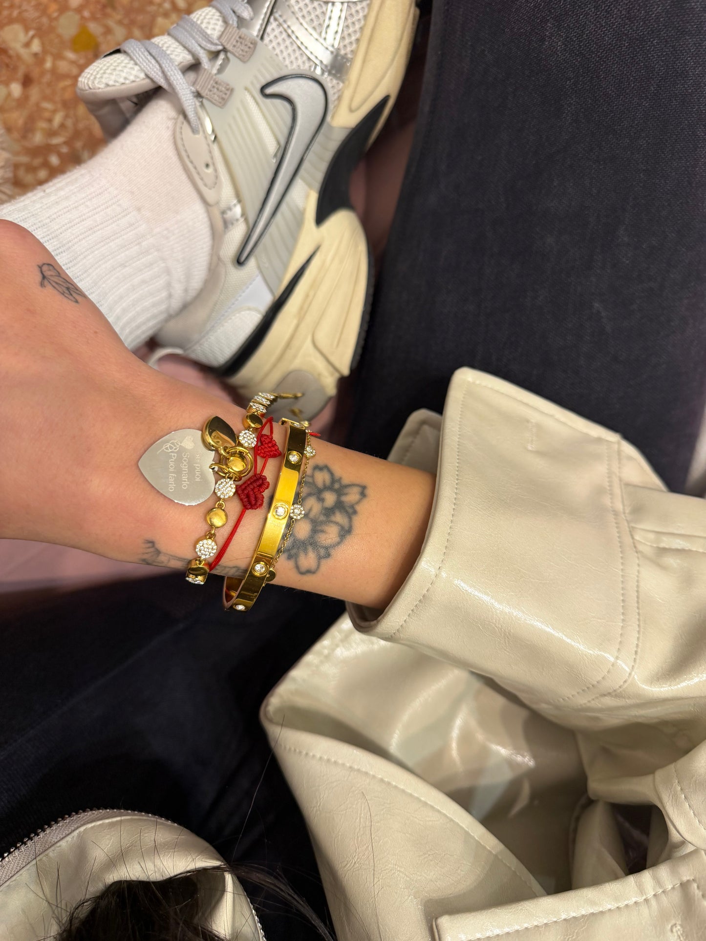 Bracciale ETERNAL BANGLE