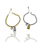 Bracciale TEDDY BICOLOR