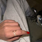 ANELLO INCROCIATO