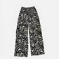 PANTALONE ZEBRATO