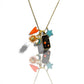 Collana NOTTE STELLATA