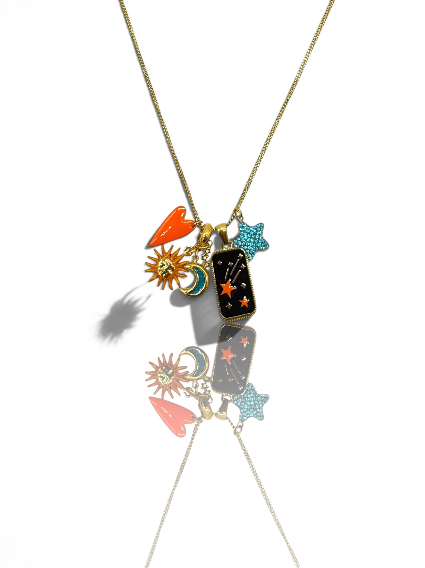 Collana NOTTE STELLATA