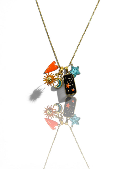 Collana NOTTE STELLATA