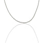 Collana spirale gold o silver