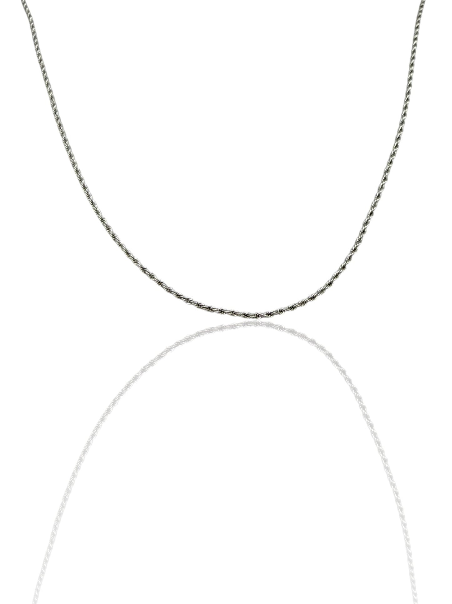 Collana spirale gold o silver