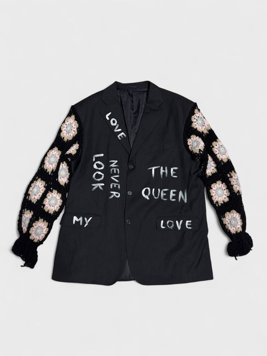 BLAZER STREET CROCHET