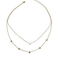 Collana DOPPIA LUCE