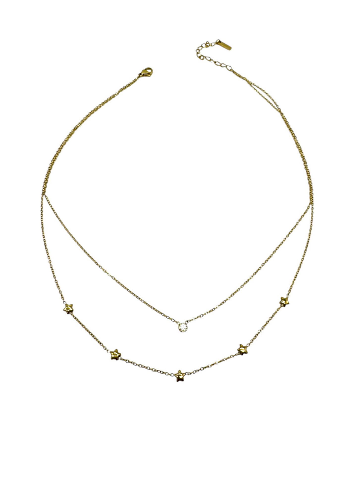 Collana DOPPIA LUCE
