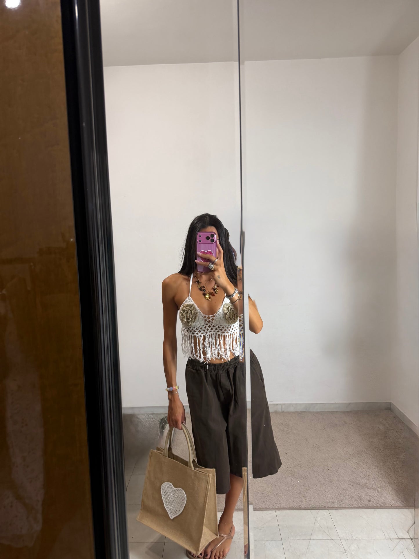 4 Box Look Outfit + Accessori