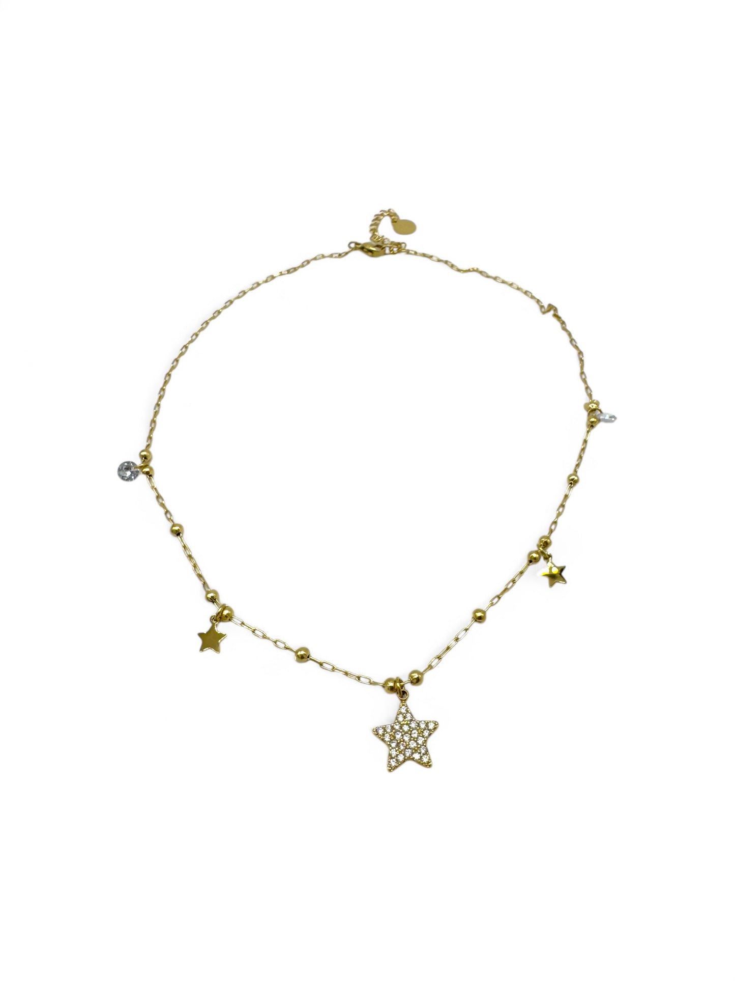 Collana STELLE DI GIOIA