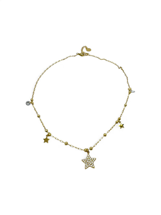 Collana STELLE DI GIOIA