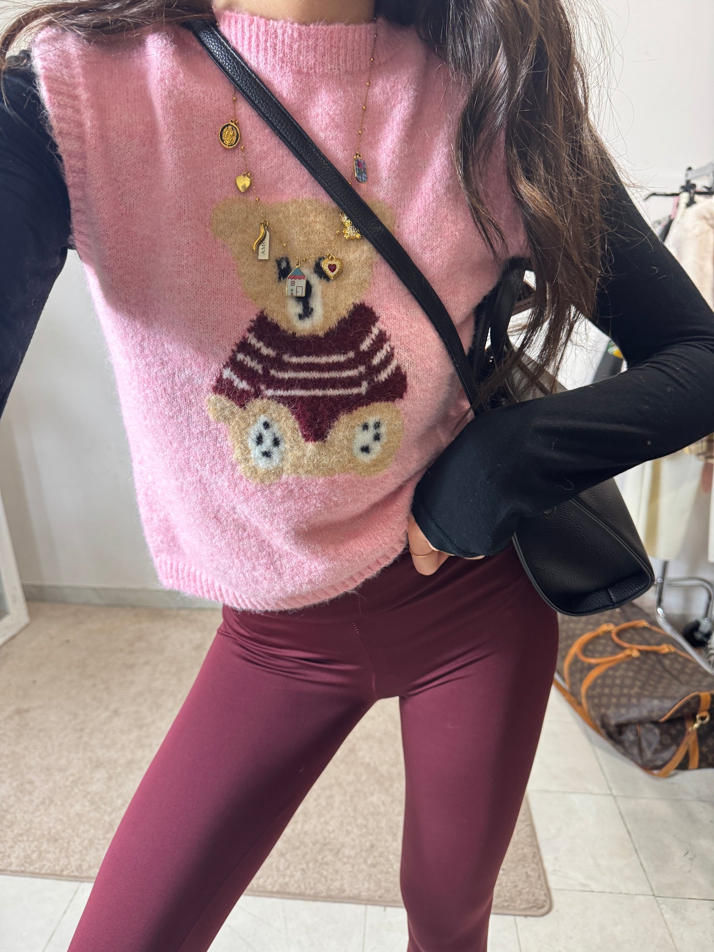 1 Box Look outfit +Accessori