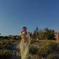 COORDINATO GIALLO