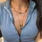 Collana SEMI RIGIDA ONDE