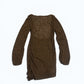 COSTUMI + COPRICOSTUME MARRONE
