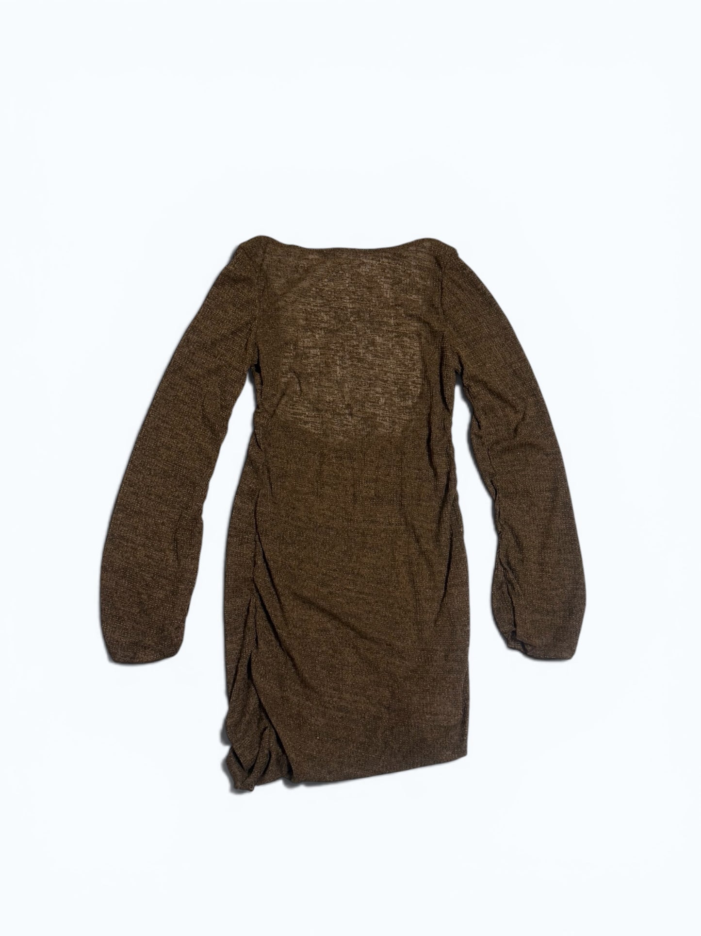 COSTUMI + COPRICOSTUME MARRONE