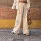 PANTALONE RICAMI