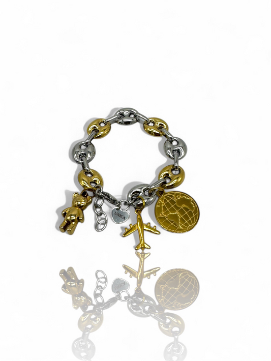 Bracciale A SPASSO NEL MONDO