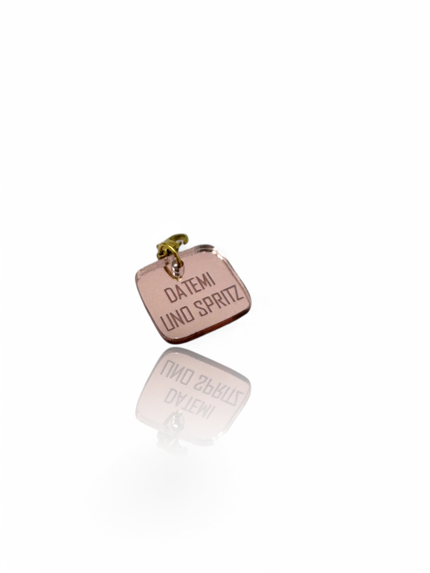 Charm “Datemi uno spritz”