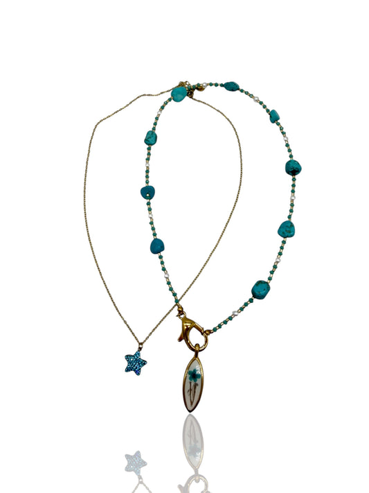 SET AZZURRO