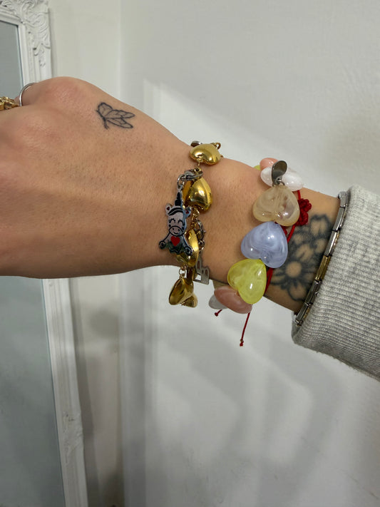 Bracciale  fall in love CreaTu