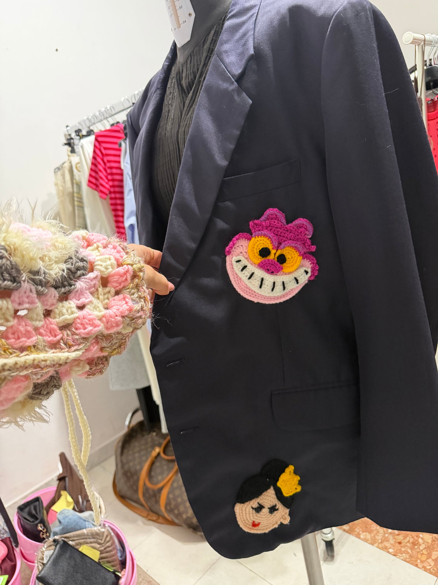 BLAZER NEL PAESE DELLE MERAVIGLIE